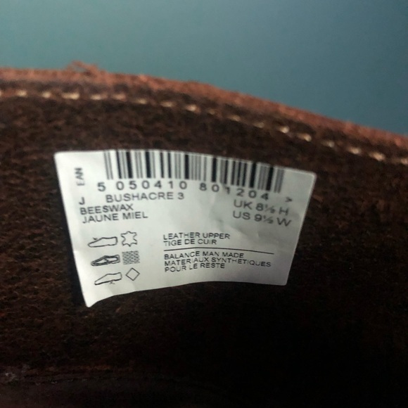 Clarks Bushacre 3 Chukka Boot Wide - Picture 4 of 6